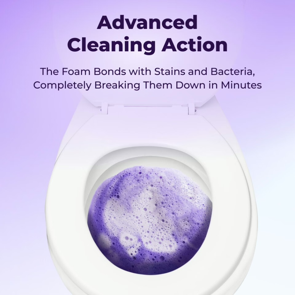 FizzClean in action