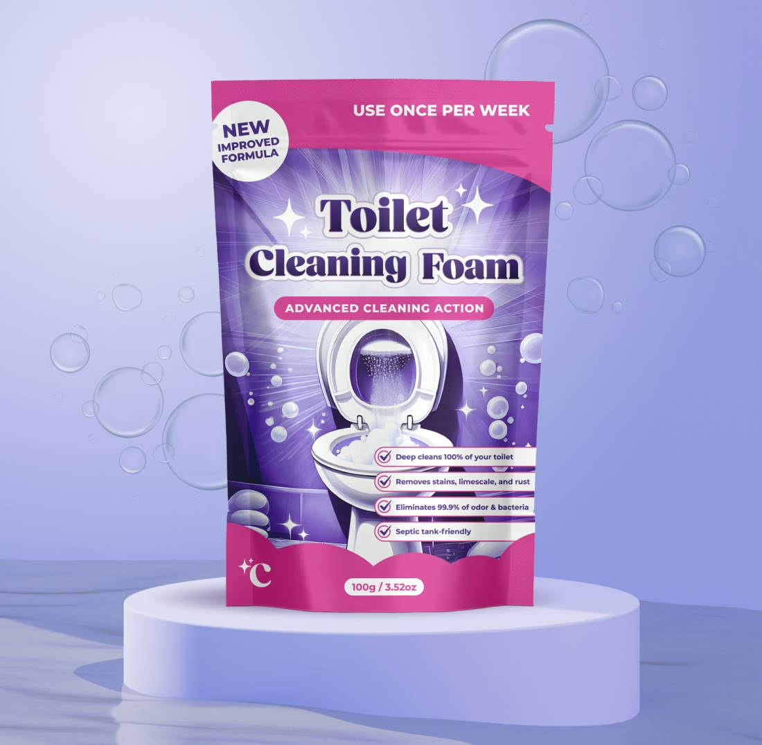 FizzClean Product